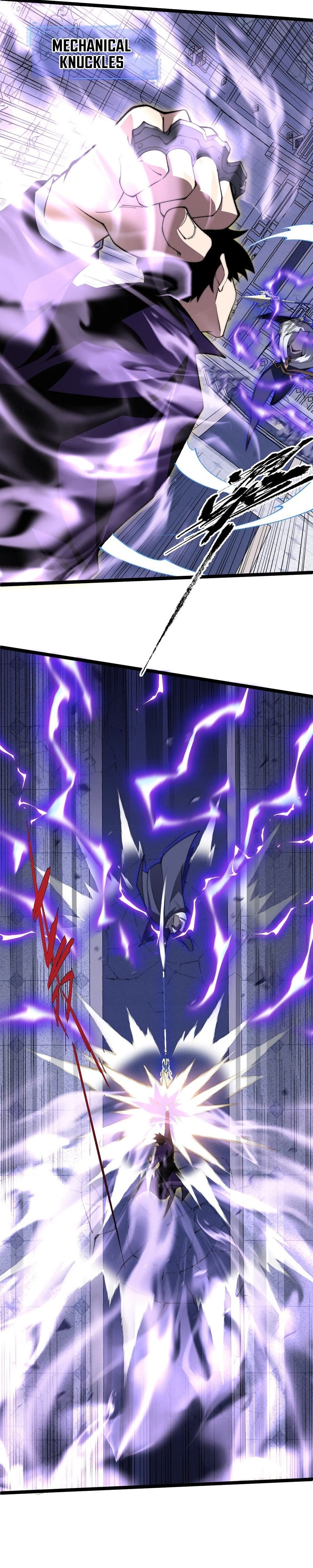 Maxed Strength Necromancer Chapter 47 - 14