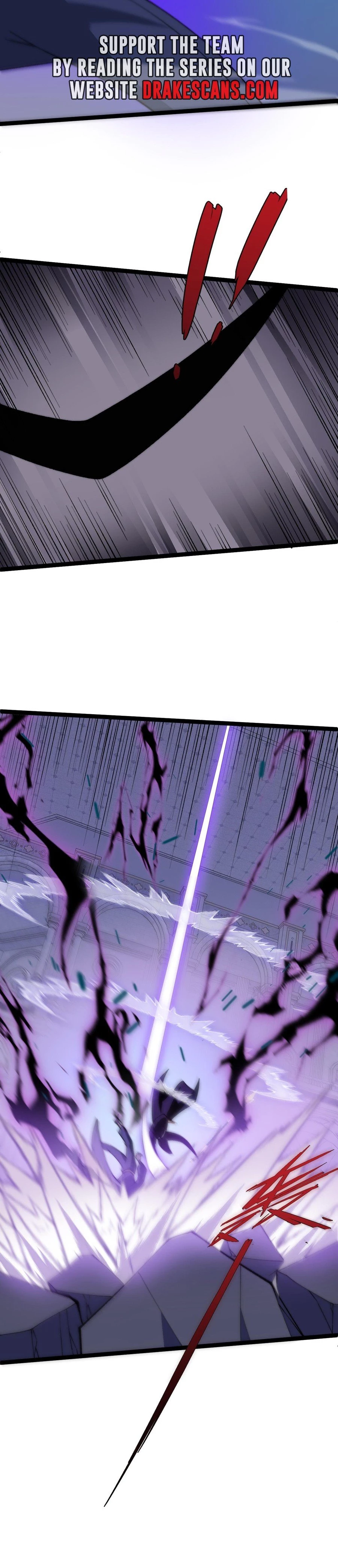 Maxed Strength Necromancer Chapter 47 - 22