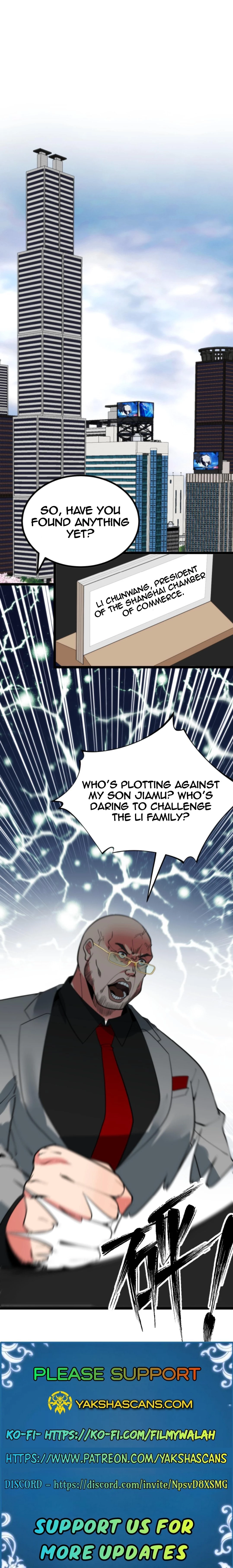 I Have Nine Quadrillion Simp Gold Coins Chapter 367 - 5