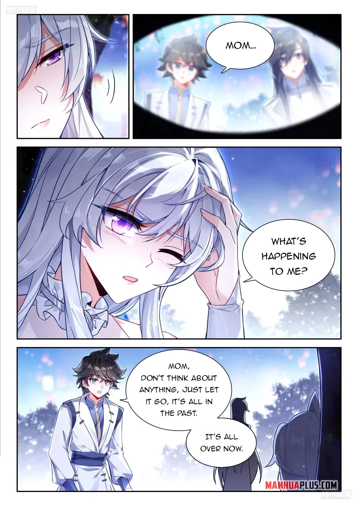 Soul Land IV Chapter 505.5 - 2