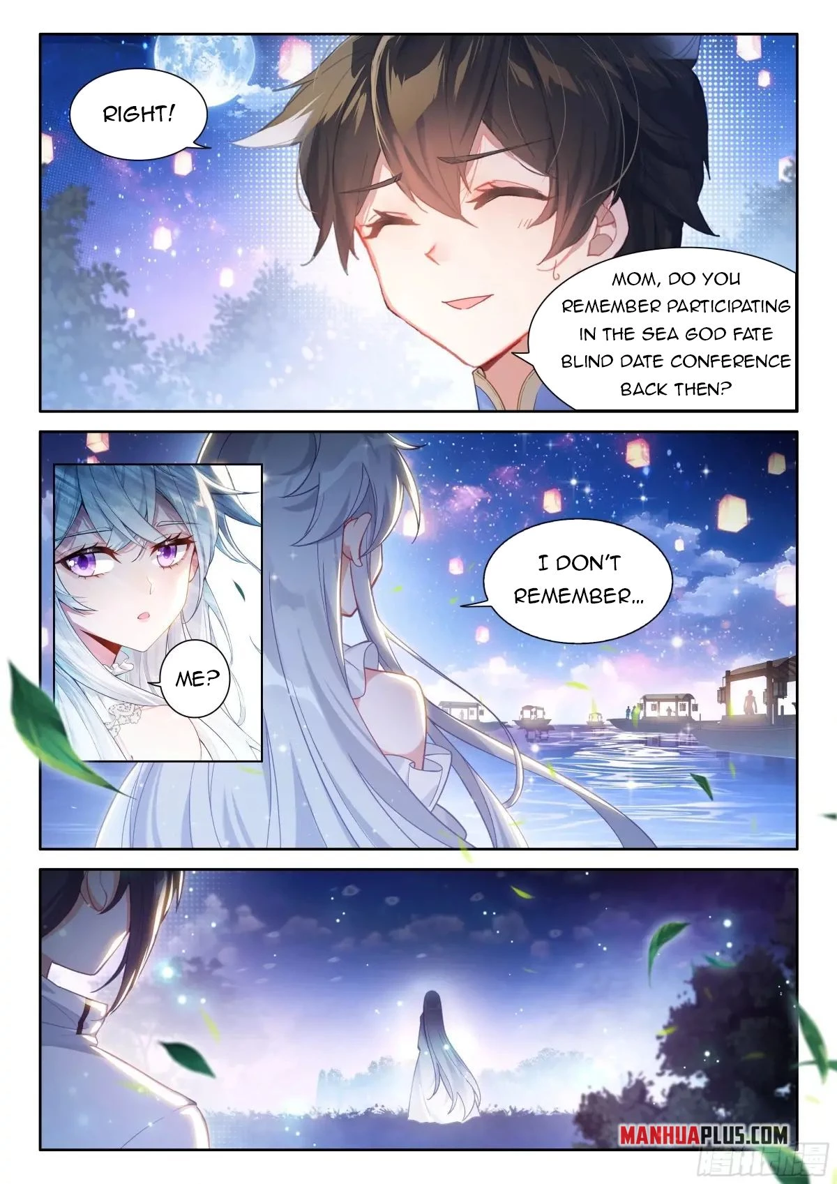 Soul Land IV Chapter 505.5 - 7