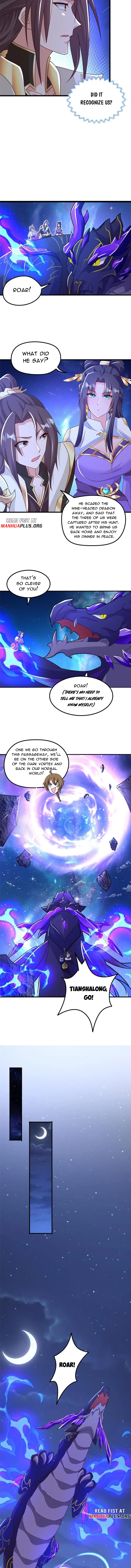 Dragon Master Chapter 339 - 3