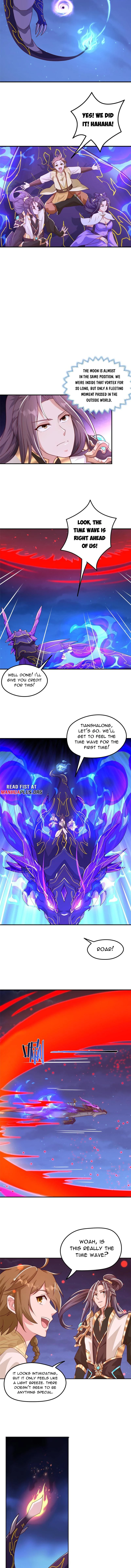 Dragon Master Chapter 339 - 4