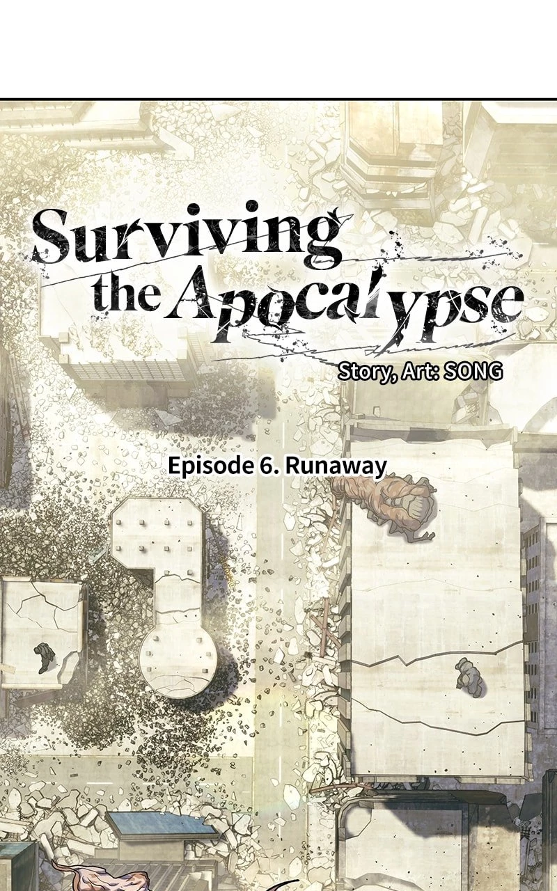 Surviving the Apocalypse Chapter 6 - 1