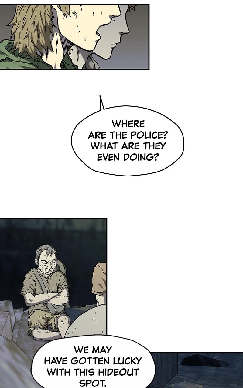 Surviving the Apocalypse Chapter 6 - 7