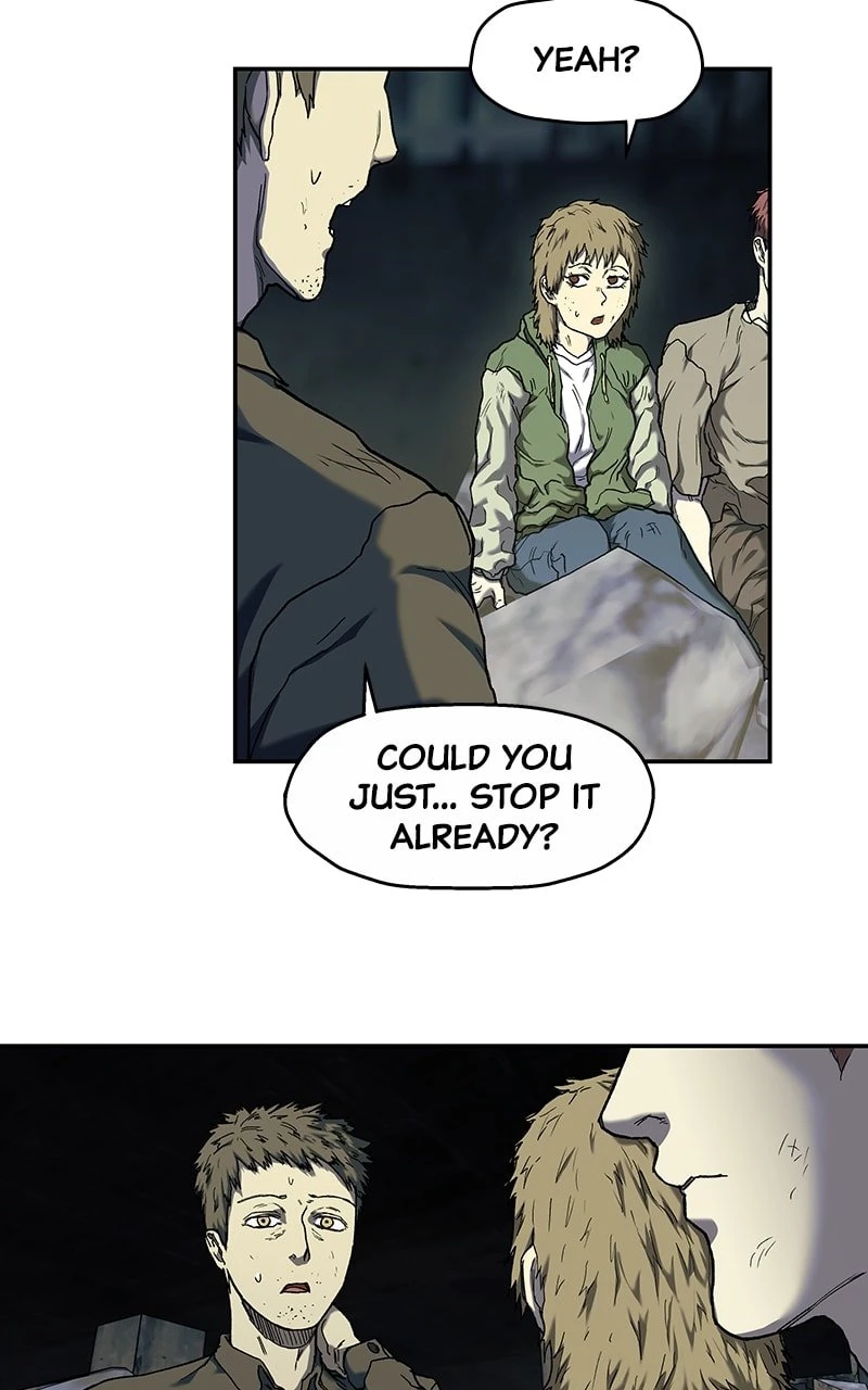 Surviving the Apocalypse Chapter 6 - 11