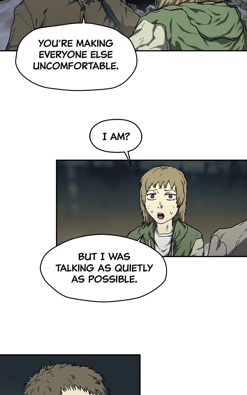 Surviving the Apocalypse Chapter 6 - 12