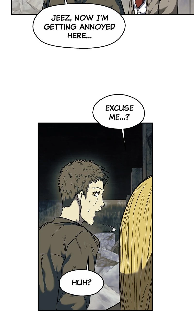 Surviving the Apocalypse Chapter 6 - 16
