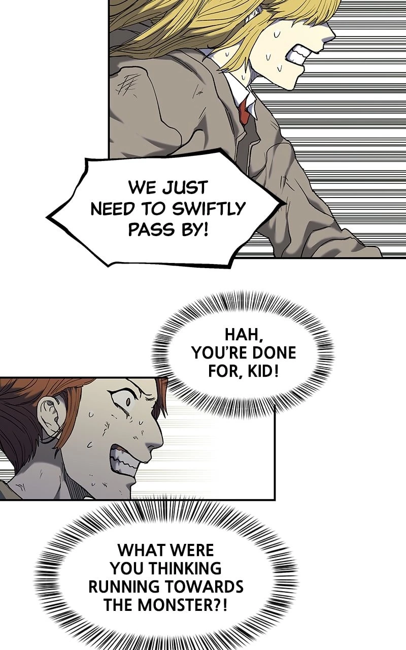Surviving the Apocalypse Chapter 6 - 76