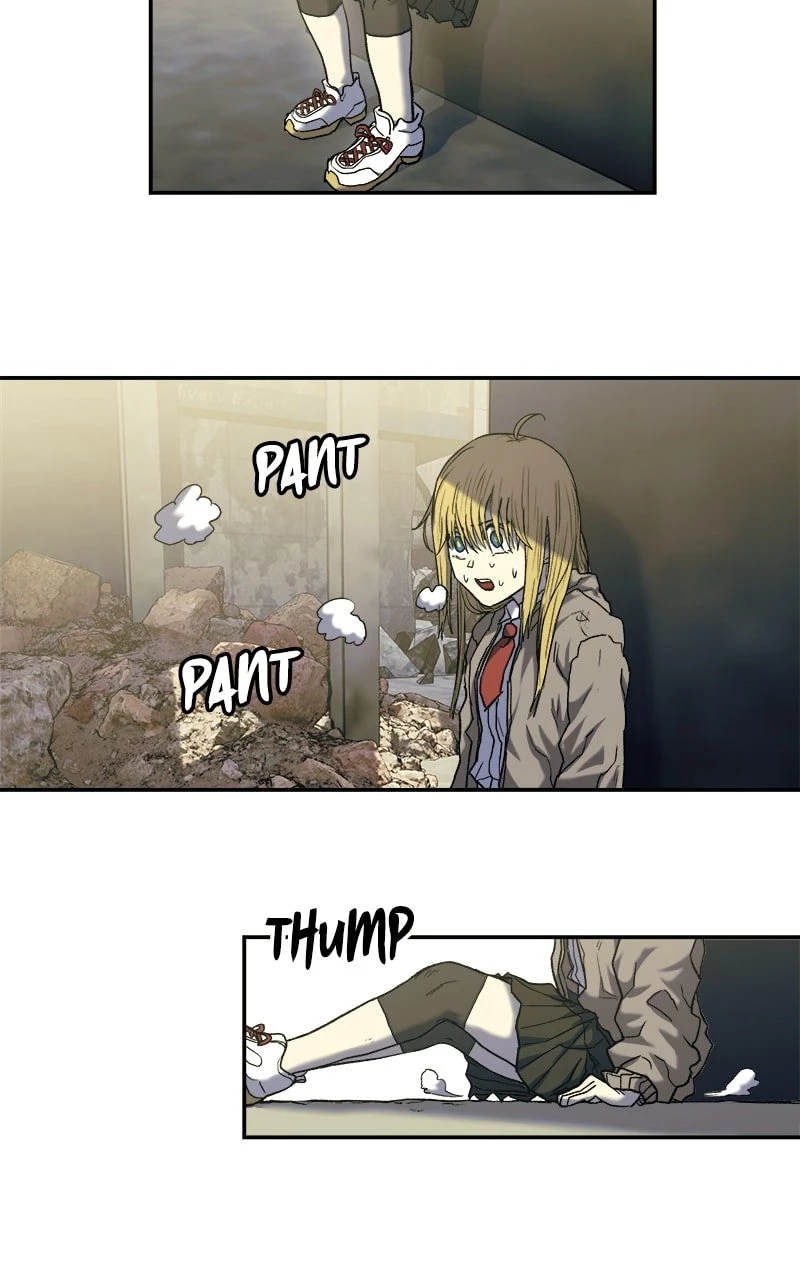 Surviving the Apocalypse Chapter 6 - 90