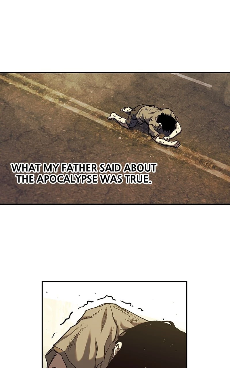 Surviving the Apocalypse Chapter 4 - 4