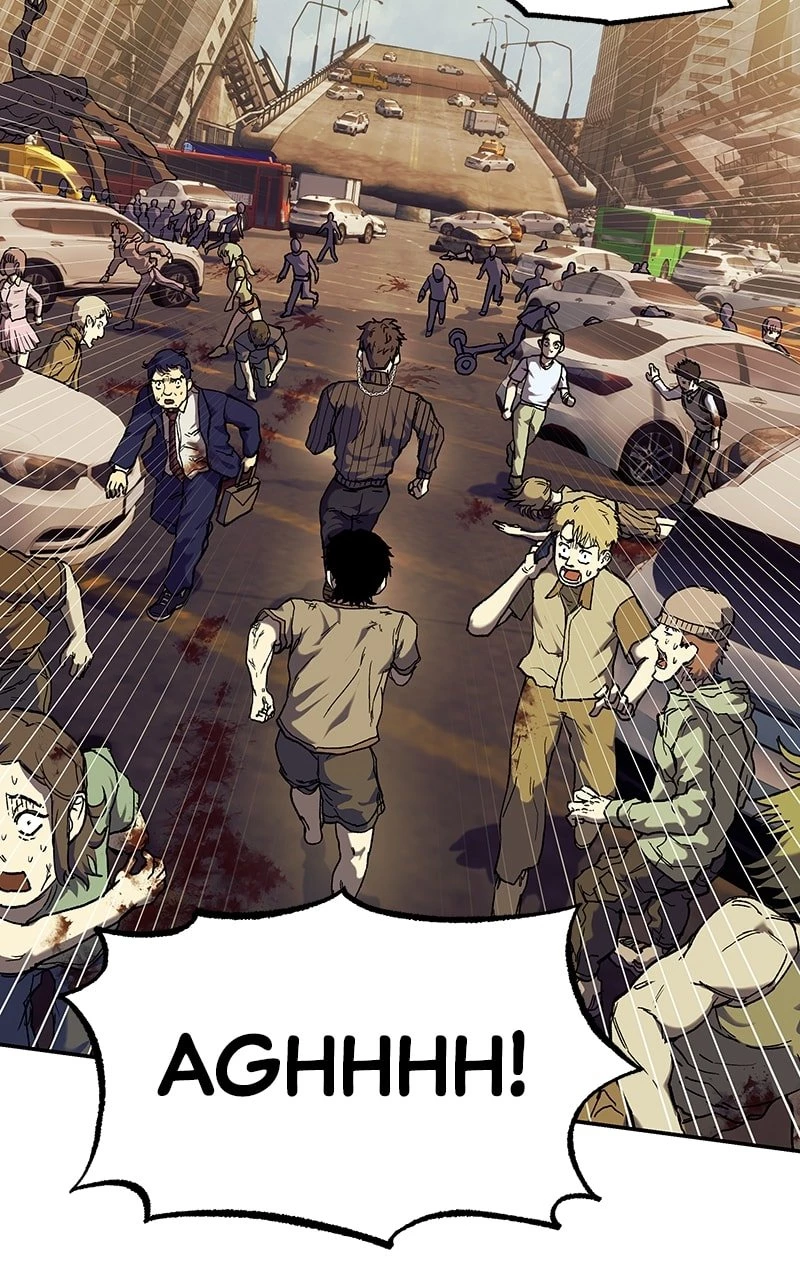Surviving the Apocalypse Chapter 4 - 30