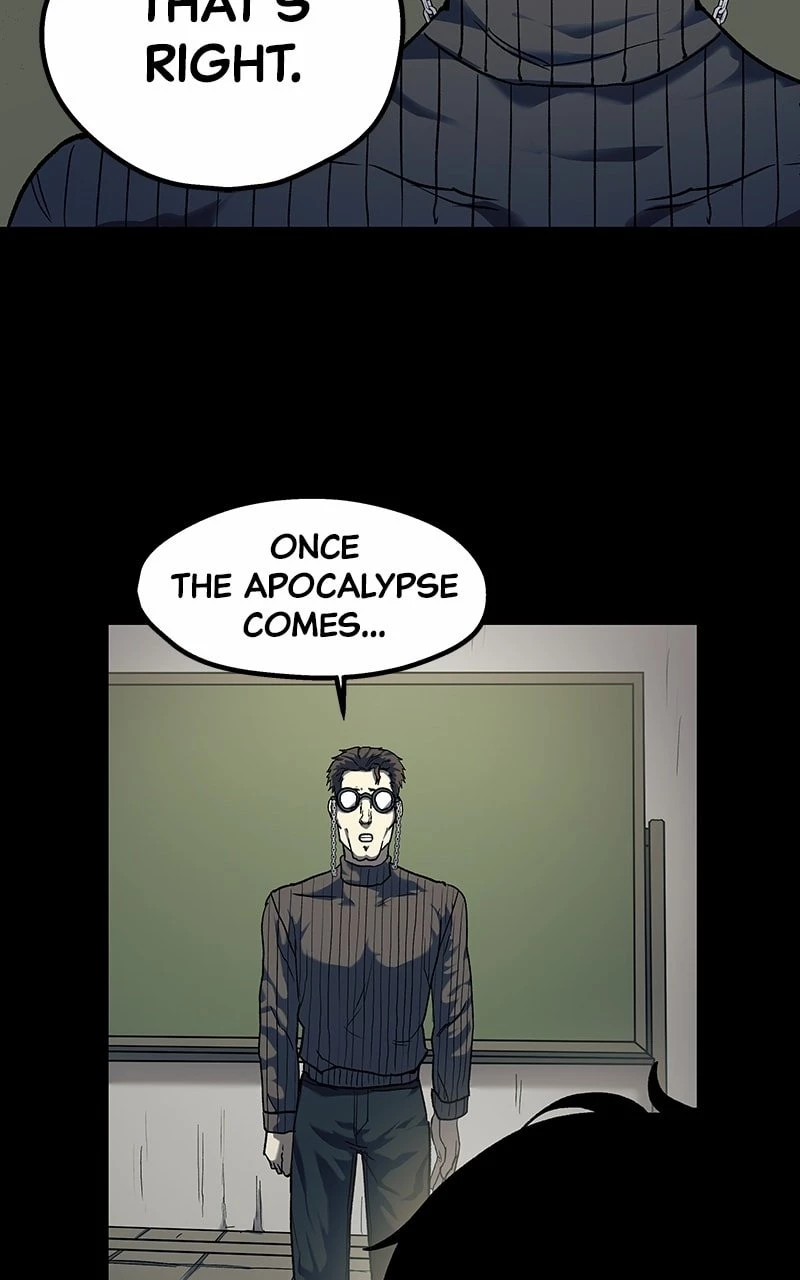 Surviving the Apocalypse Chapter 5 - 65