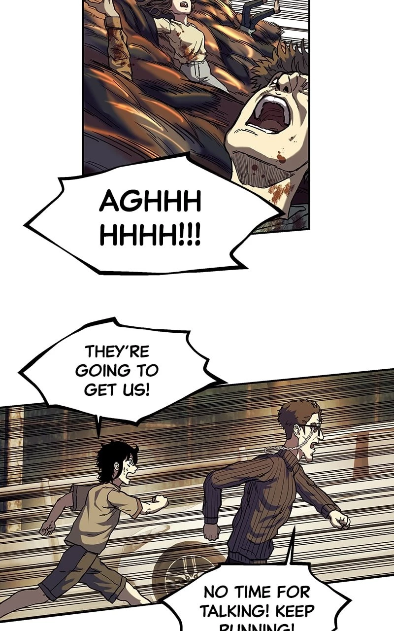 Surviving the Apocalypse Chapter 4 - 42