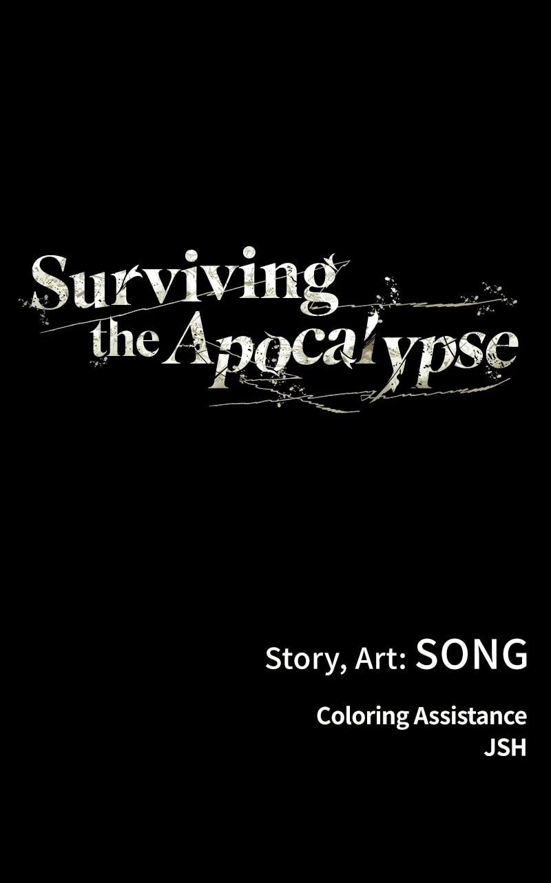 Surviving the Apocalypse Chapter 5 - 116
