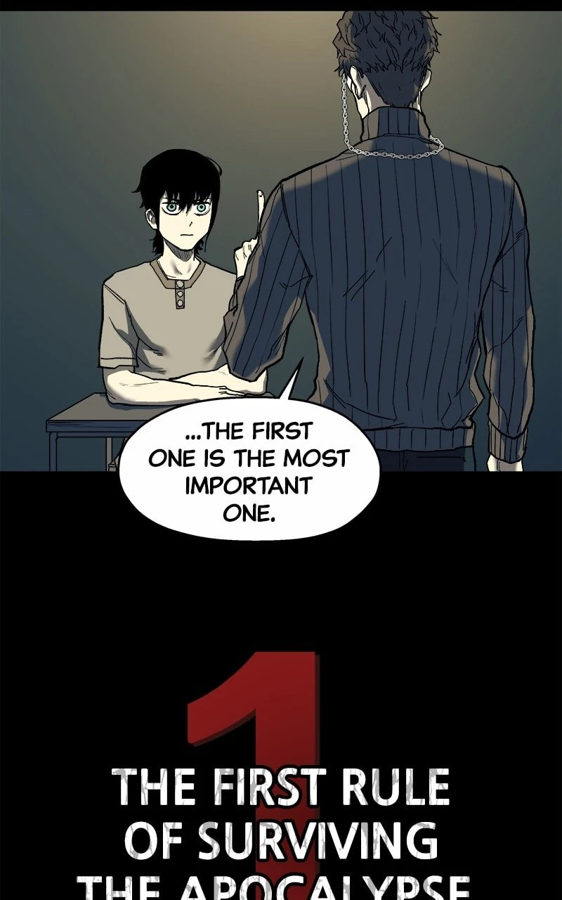 Surviving the Apocalypse Chapter 3 - 3