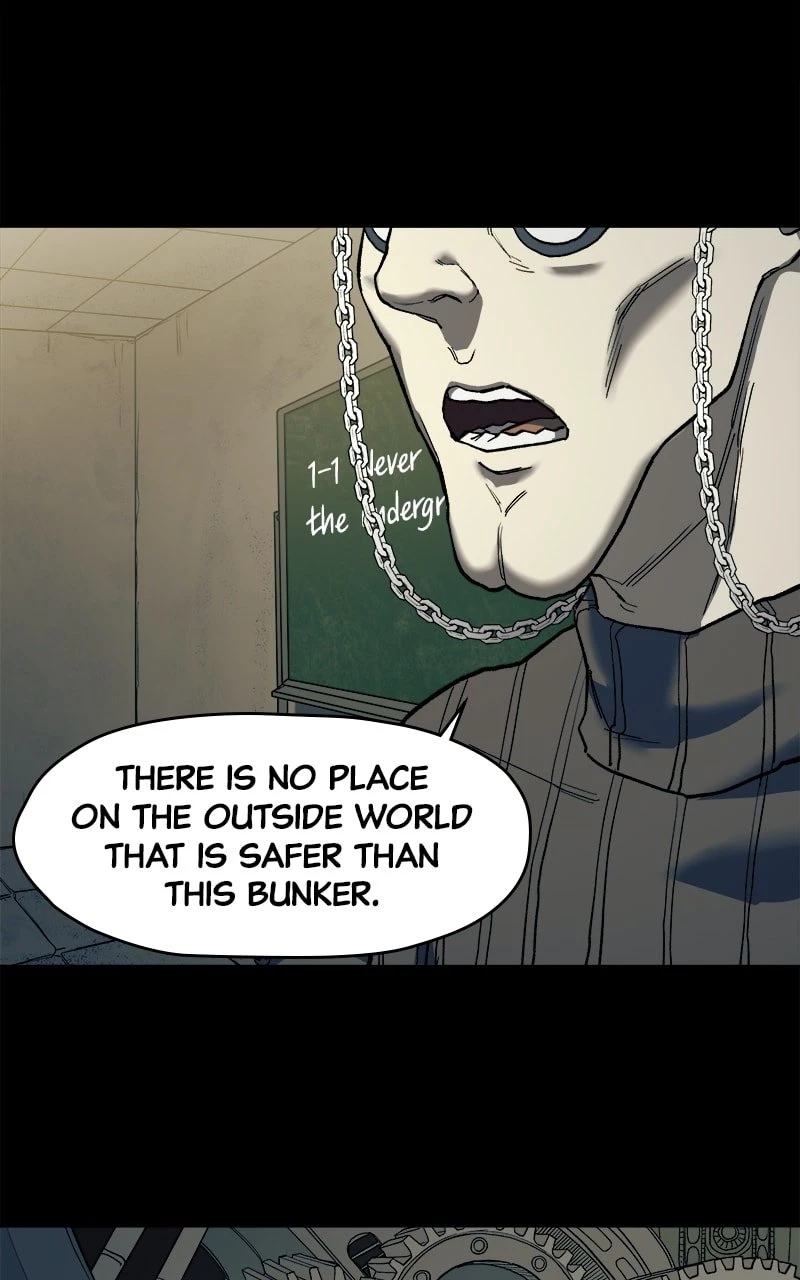 Surviving the Apocalypse Chapter 3 - 5