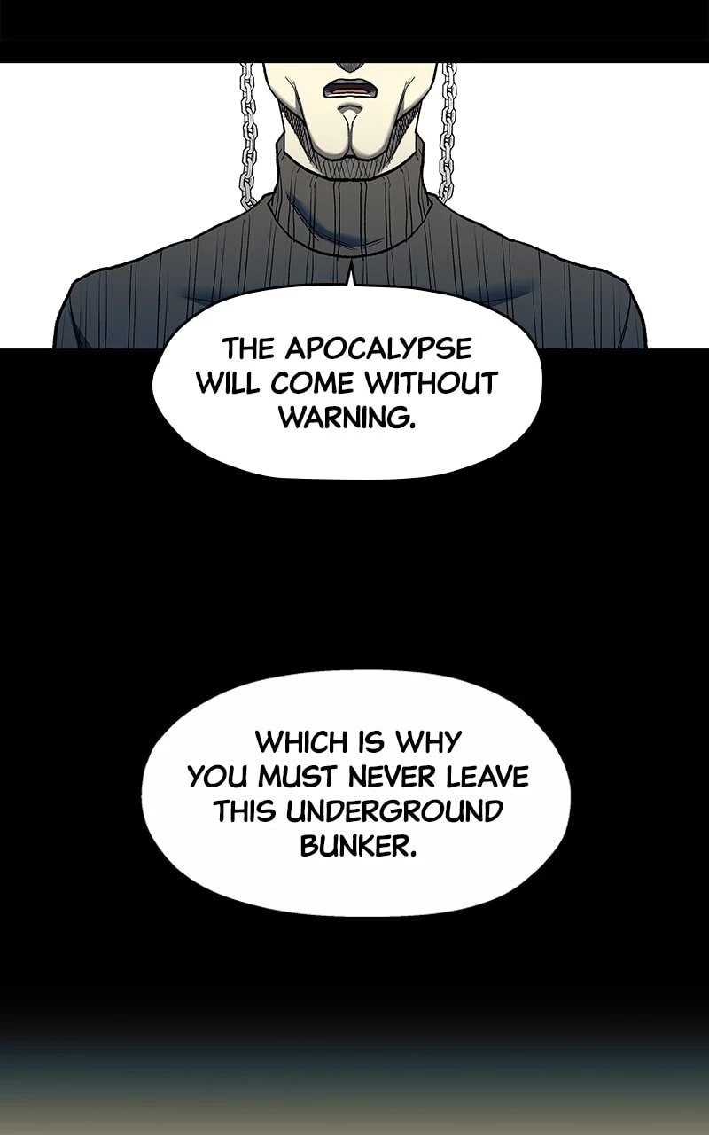 Surviving the Apocalypse Chapter 3 - 8