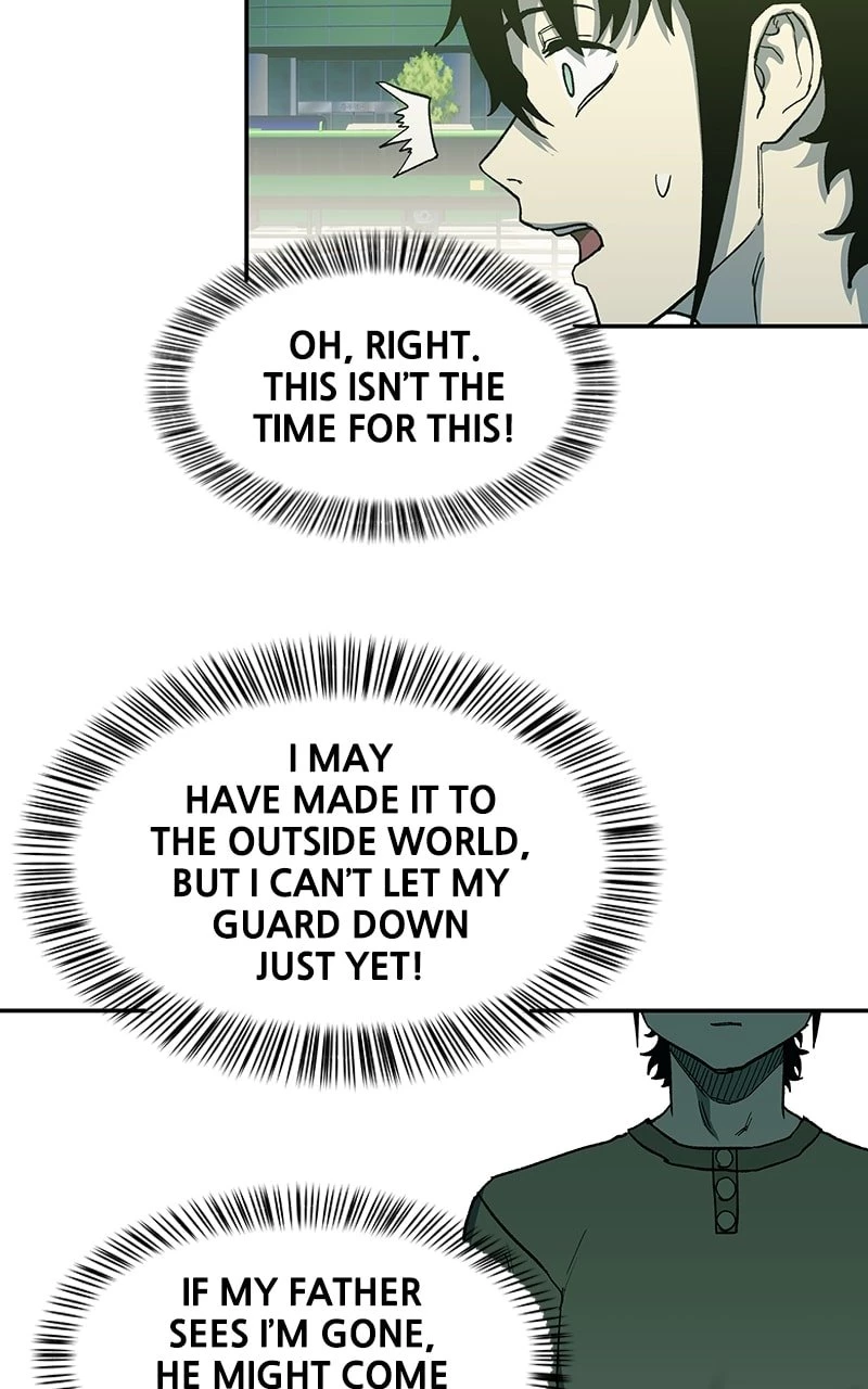 Surviving the Apocalypse Chapter 3 - 50