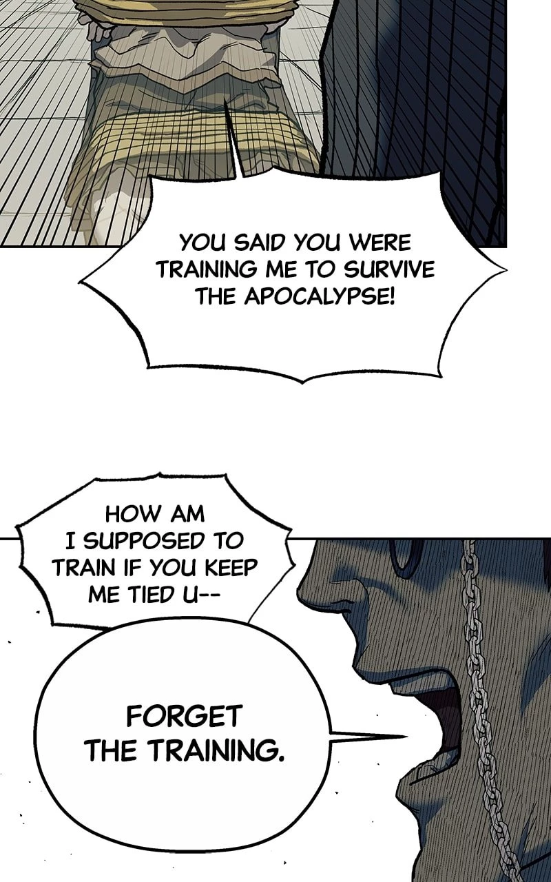 Surviving the Apocalypse Chapter 2 - 86