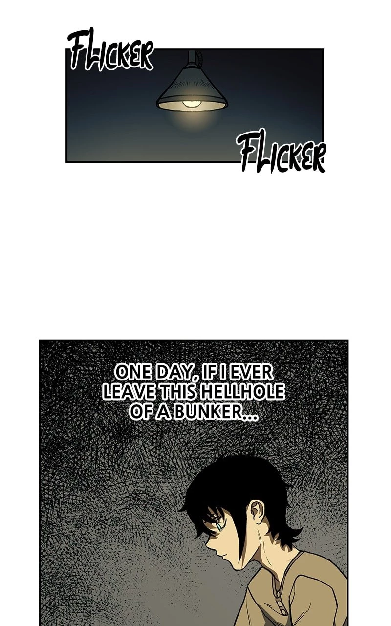 Surviving the Apocalypse Chapter 1 - 16
