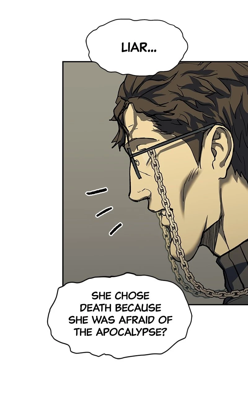 Surviving the Apocalypse Chapter 1 - 52