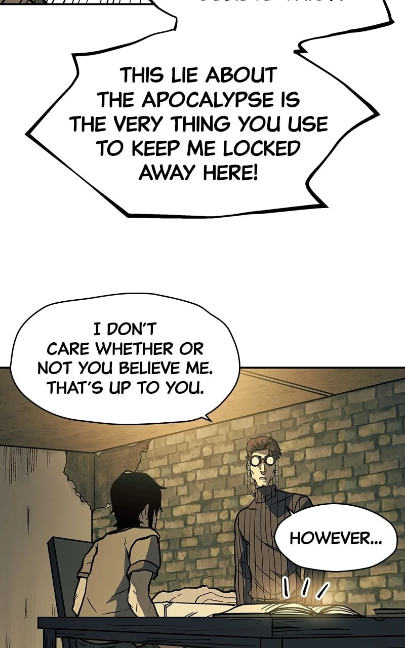 Surviving the Apocalypse Chapter 1 - 54