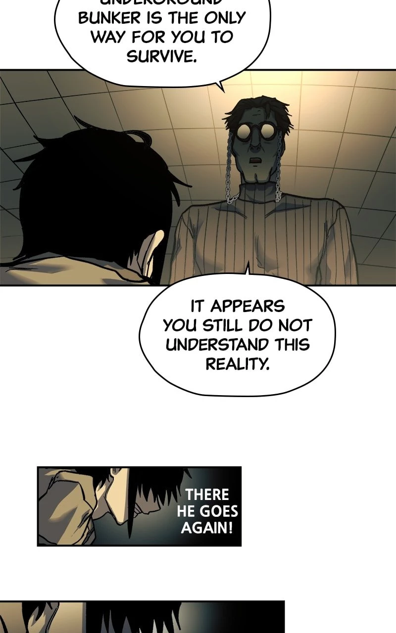 Surviving the Apocalypse Chapter 1 - 85