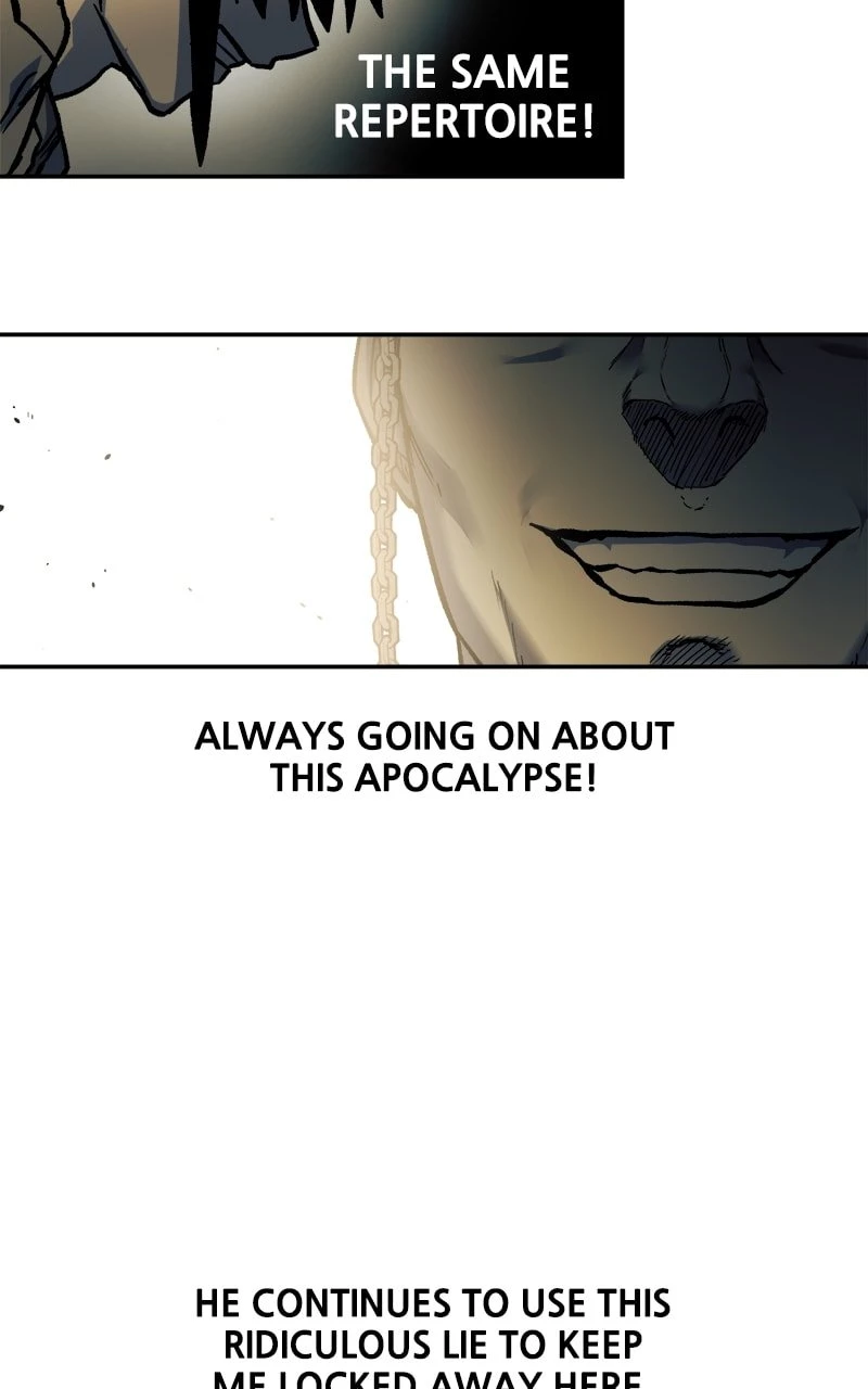 Surviving the Apocalypse Chapter 1 - 86