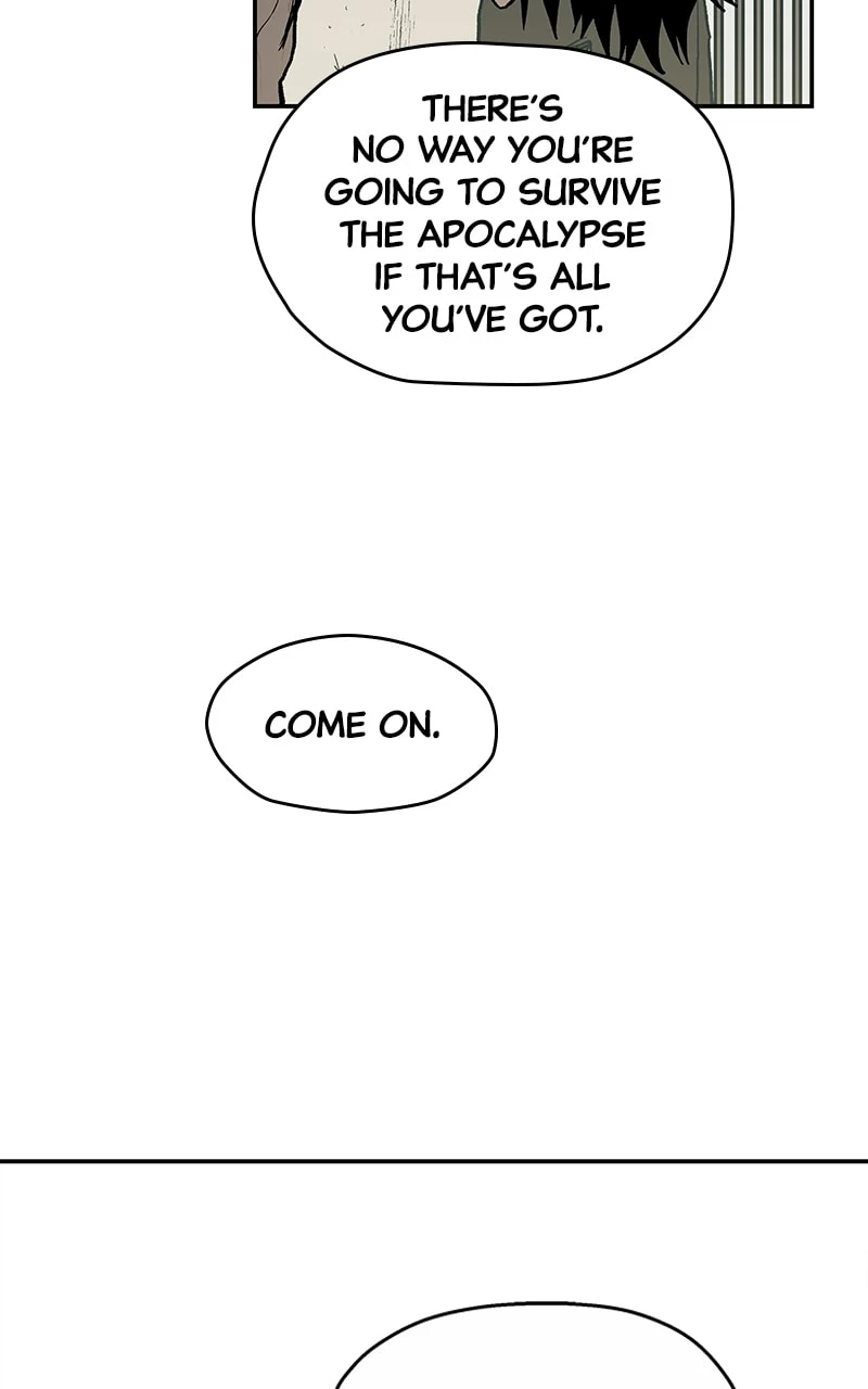 Surviving the Apocalypse Chapter 1 - 96