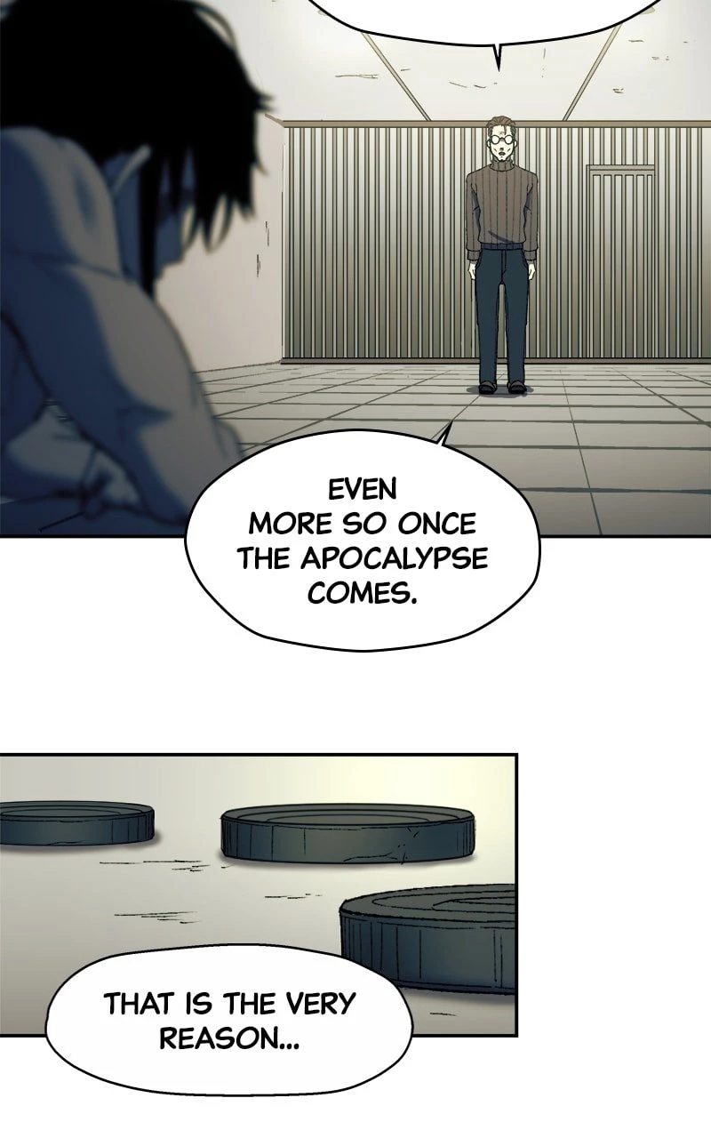 Surviving the Apocalypse Chapter 1 - 110