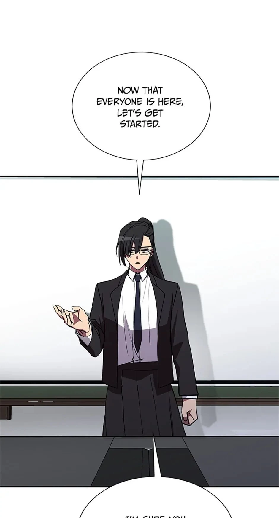 My F-Rank High School Life Chapter 45 - 2