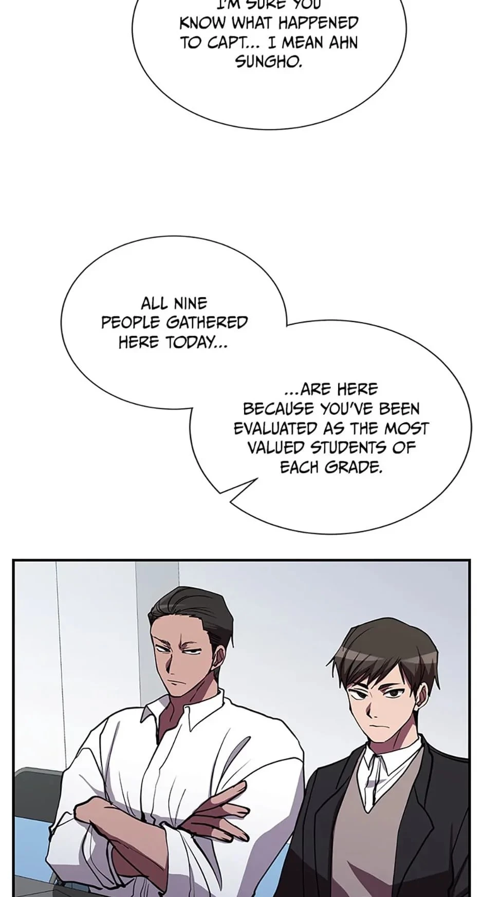My F-Rank High School Life Chapter 45 - 3