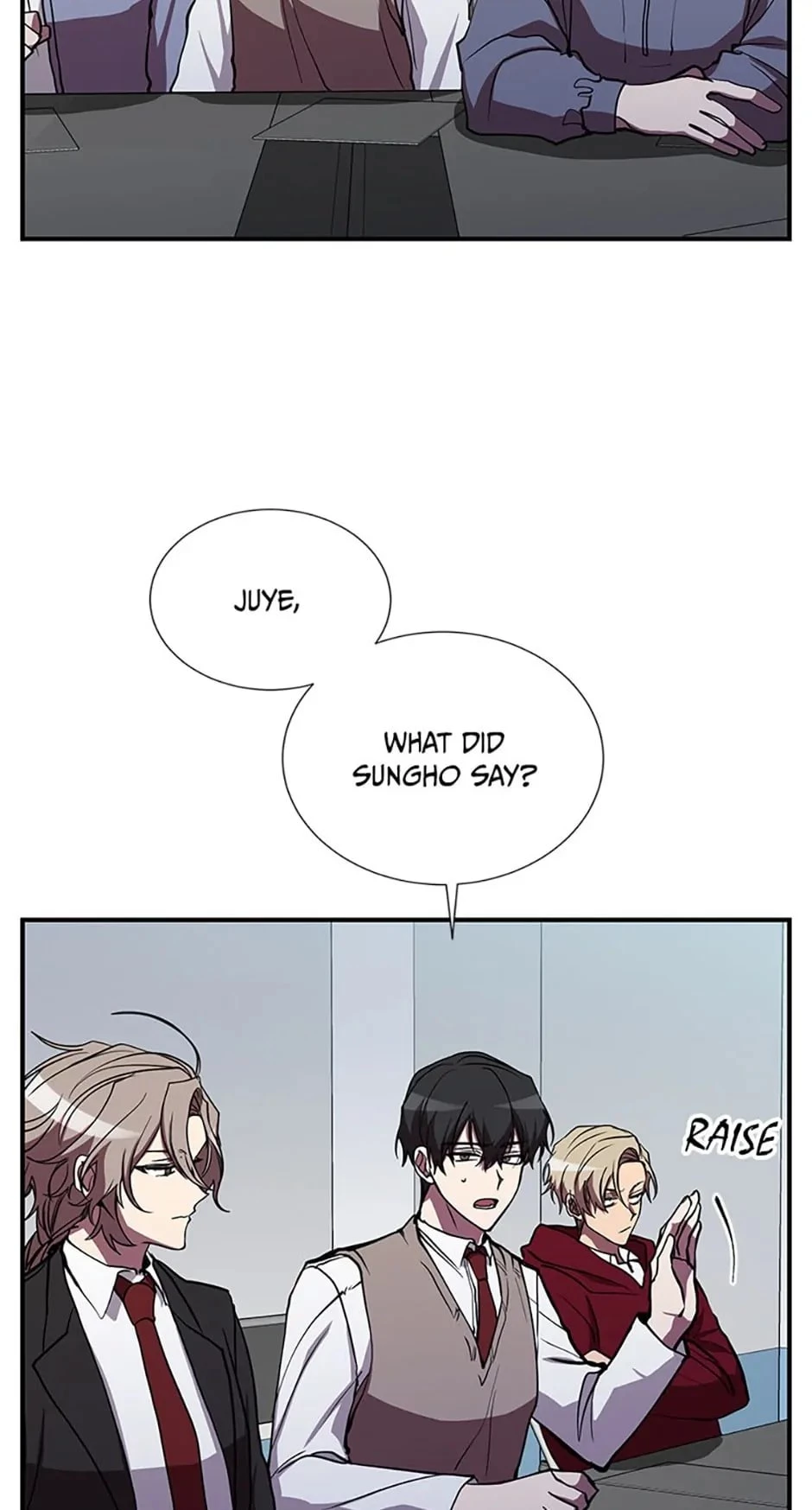 My F-Rank High School Life Chapter 45 - 5