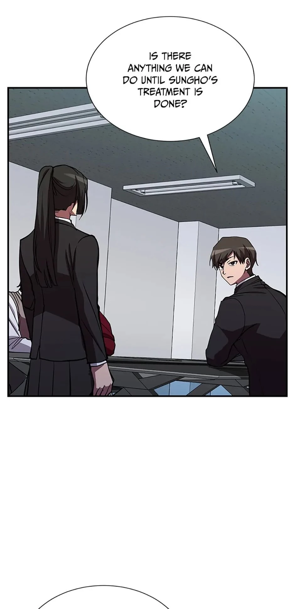 My F-Rank High School Life Chapter 45 - 9