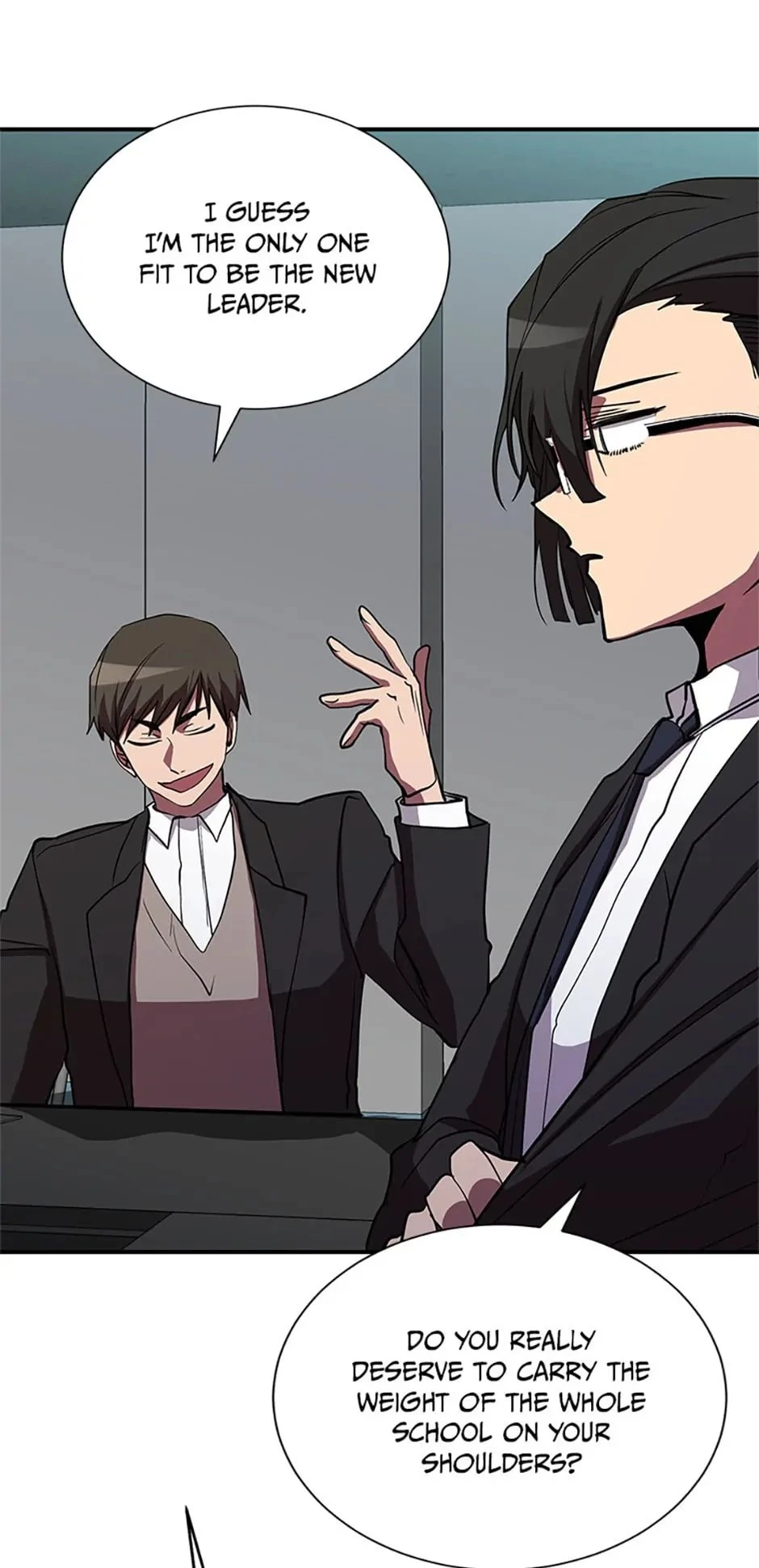 My F-Rank High School Life Chapter 45 - 11