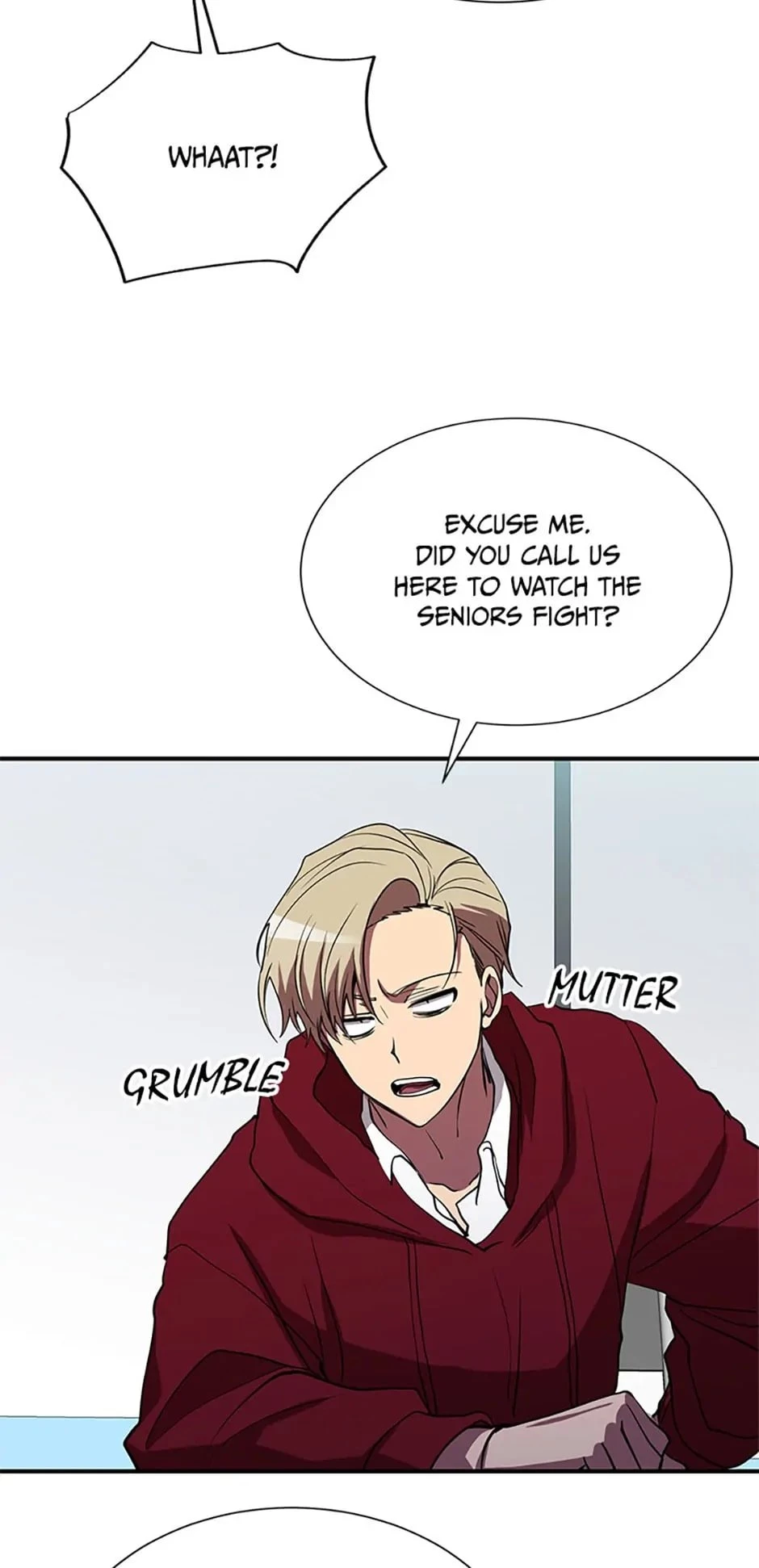 My F-Rank High School Life Chapter 45 - 12