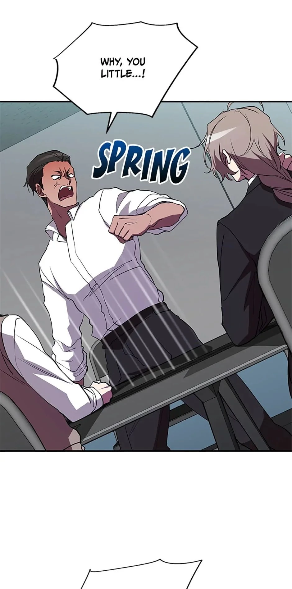 My F-Rank High School Life Chapter 45 - 16