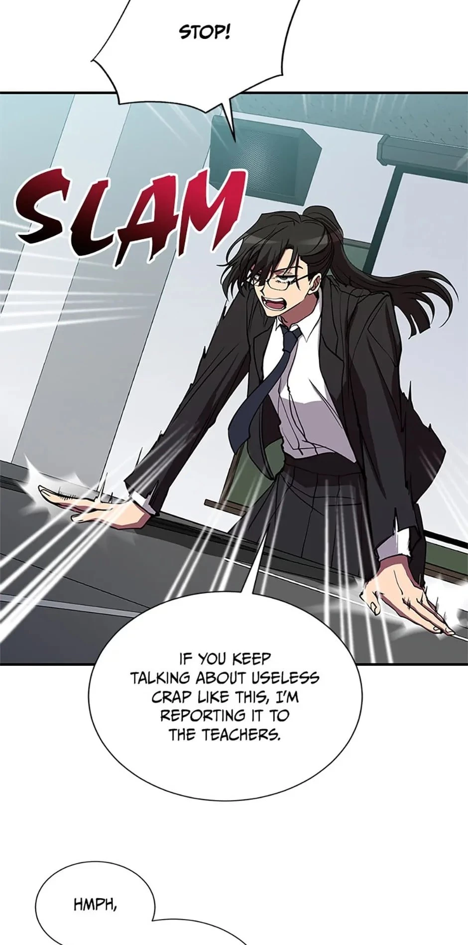 My F-Rank High School Life Chapter 45 - 17