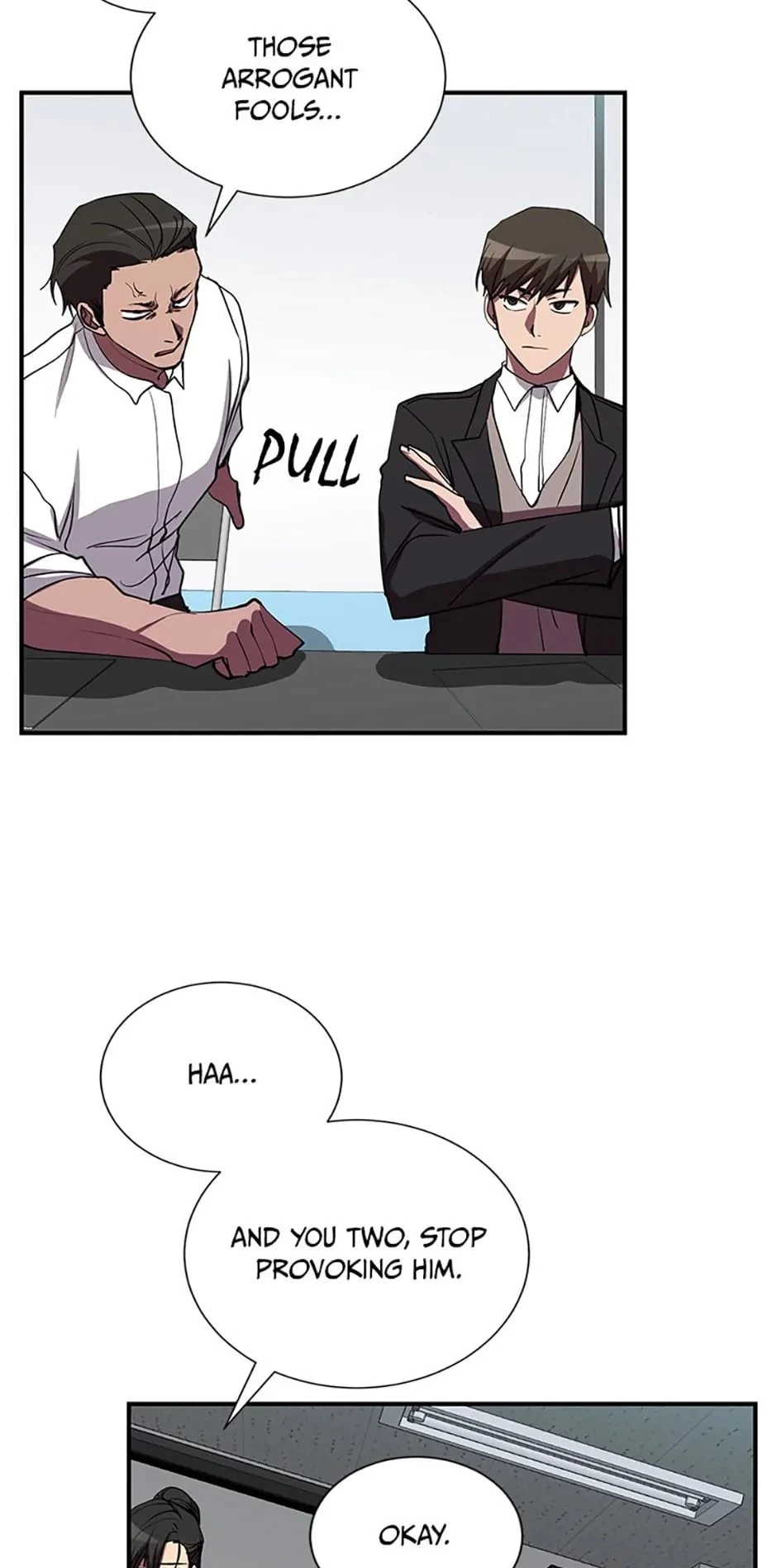 My F-Rank High School Life Chapter 45 - 18