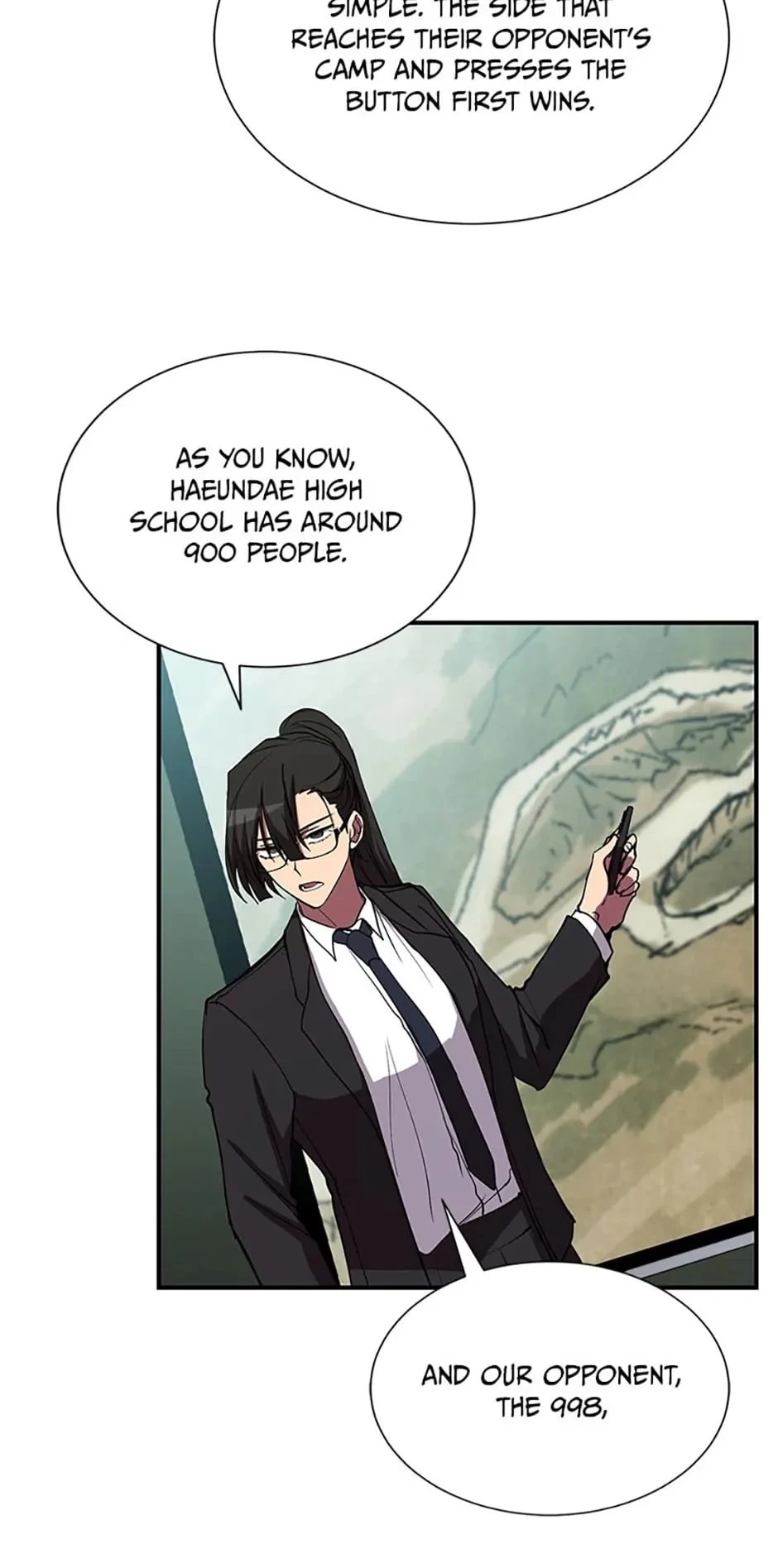 My F-Rank High School Life Chapter 45 - 21