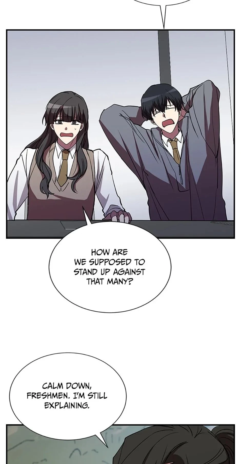 My F-Rank High School Life Chapter 45 - 23