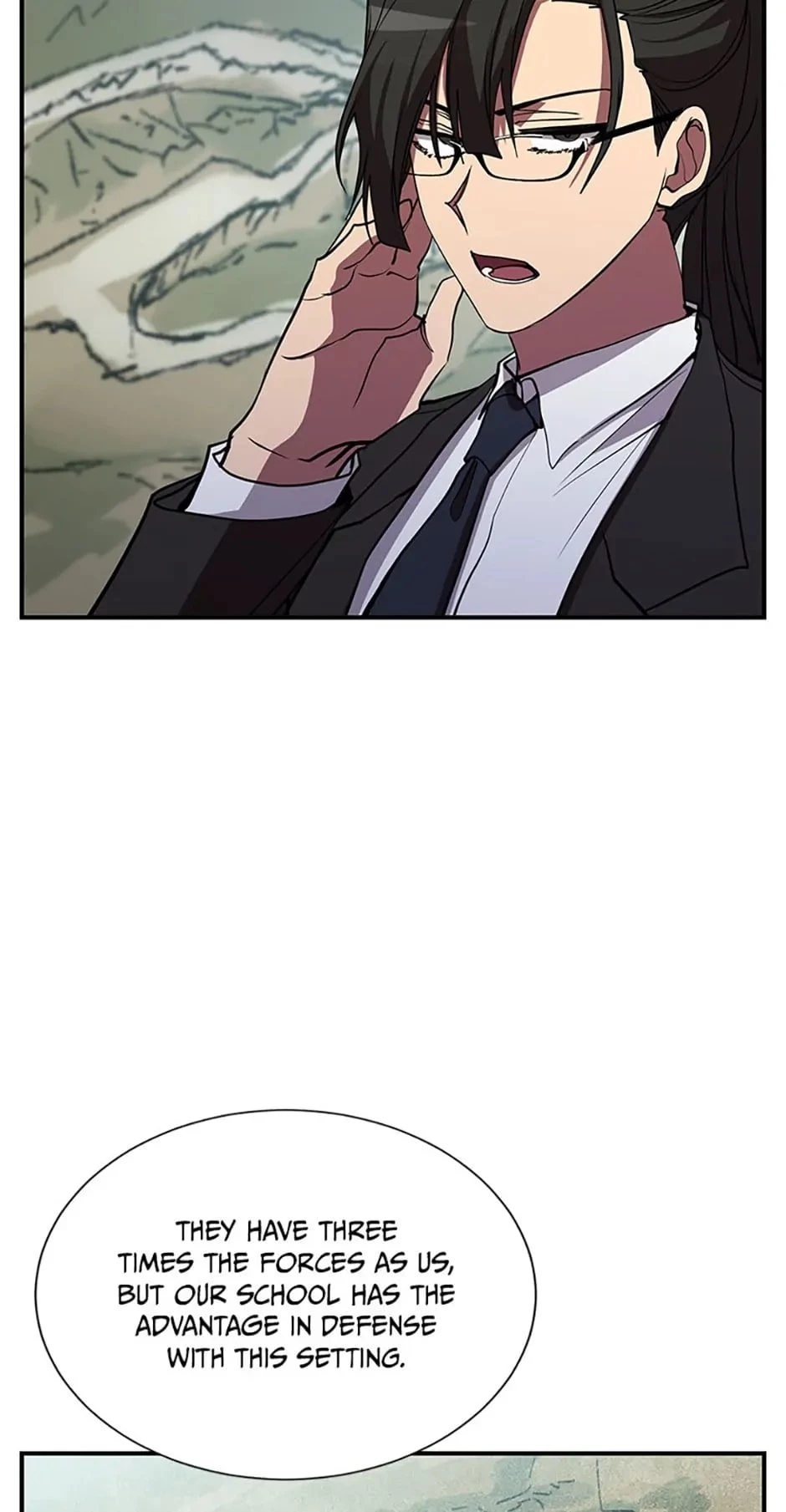 My F-Rank High School Life Chapter 45 - 24
