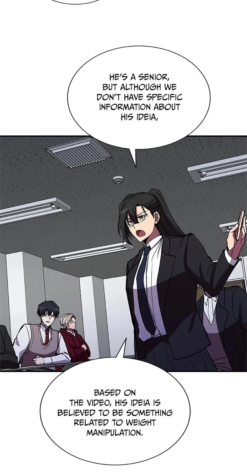 My F-Rank High School Life Chapter 45 - 28