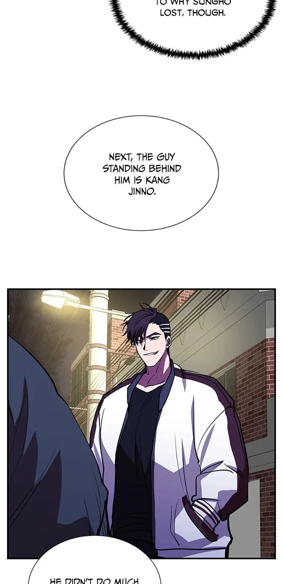 My F-Rank High School Life Chapter 45 - 33