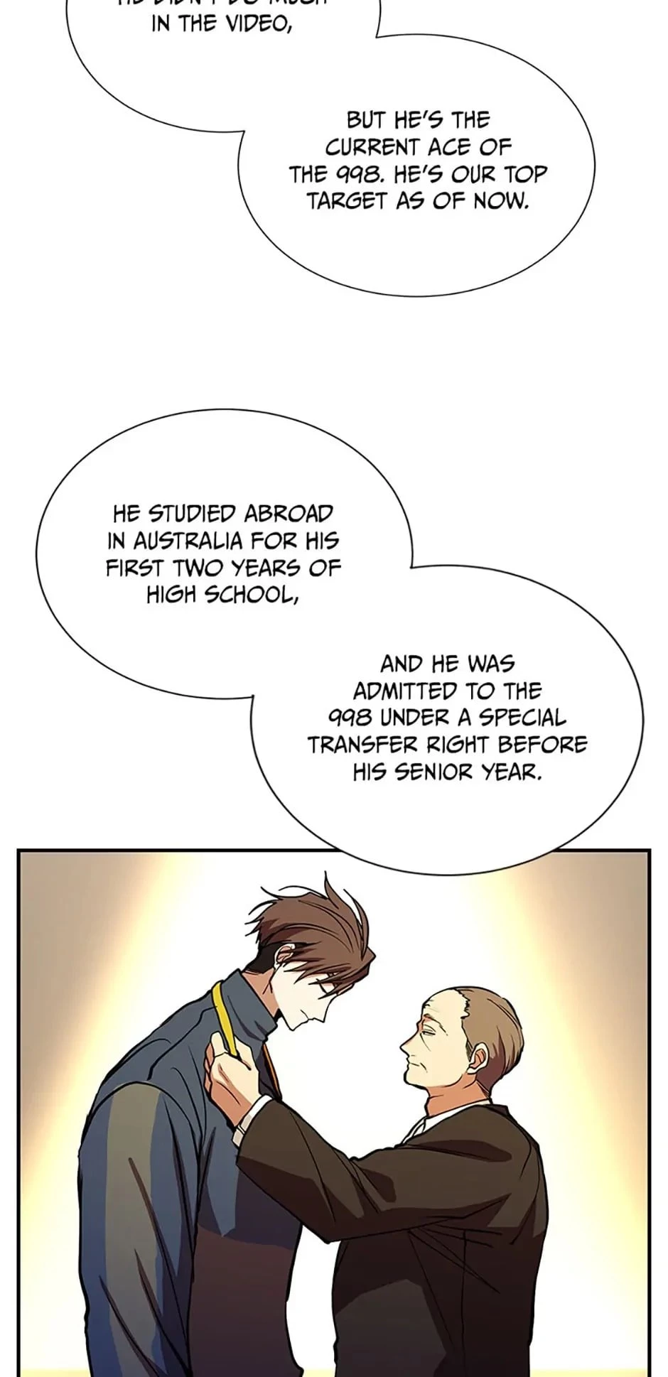 My F-Rank High School Life Chapter 45 - 34