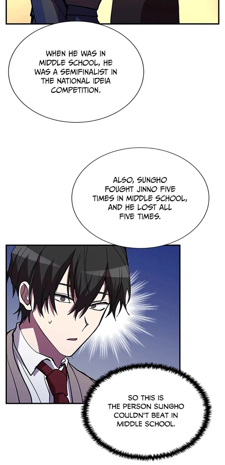 My F-Rank High School Life Chapter 45 - 35