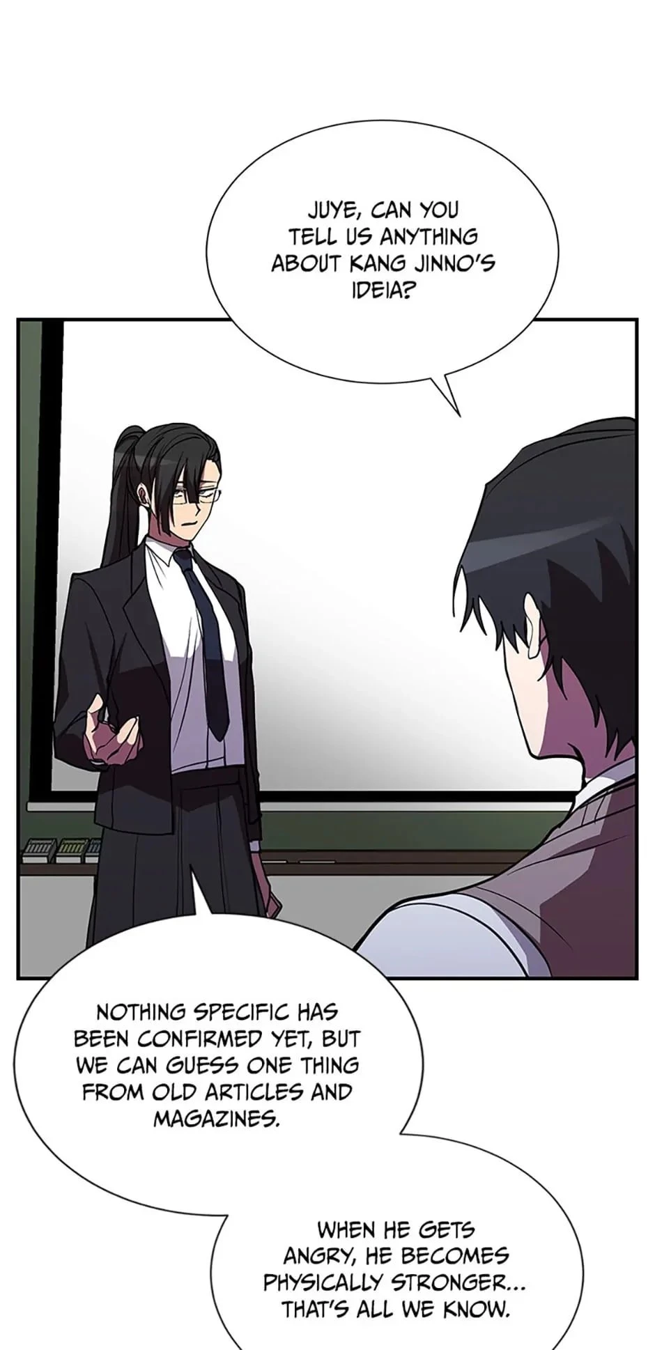My F-Rank High School Life Chapter 45 - 36