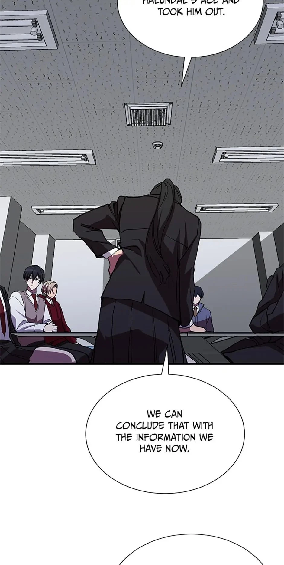 My F-Rank High School Life Chapter 45 - 43
