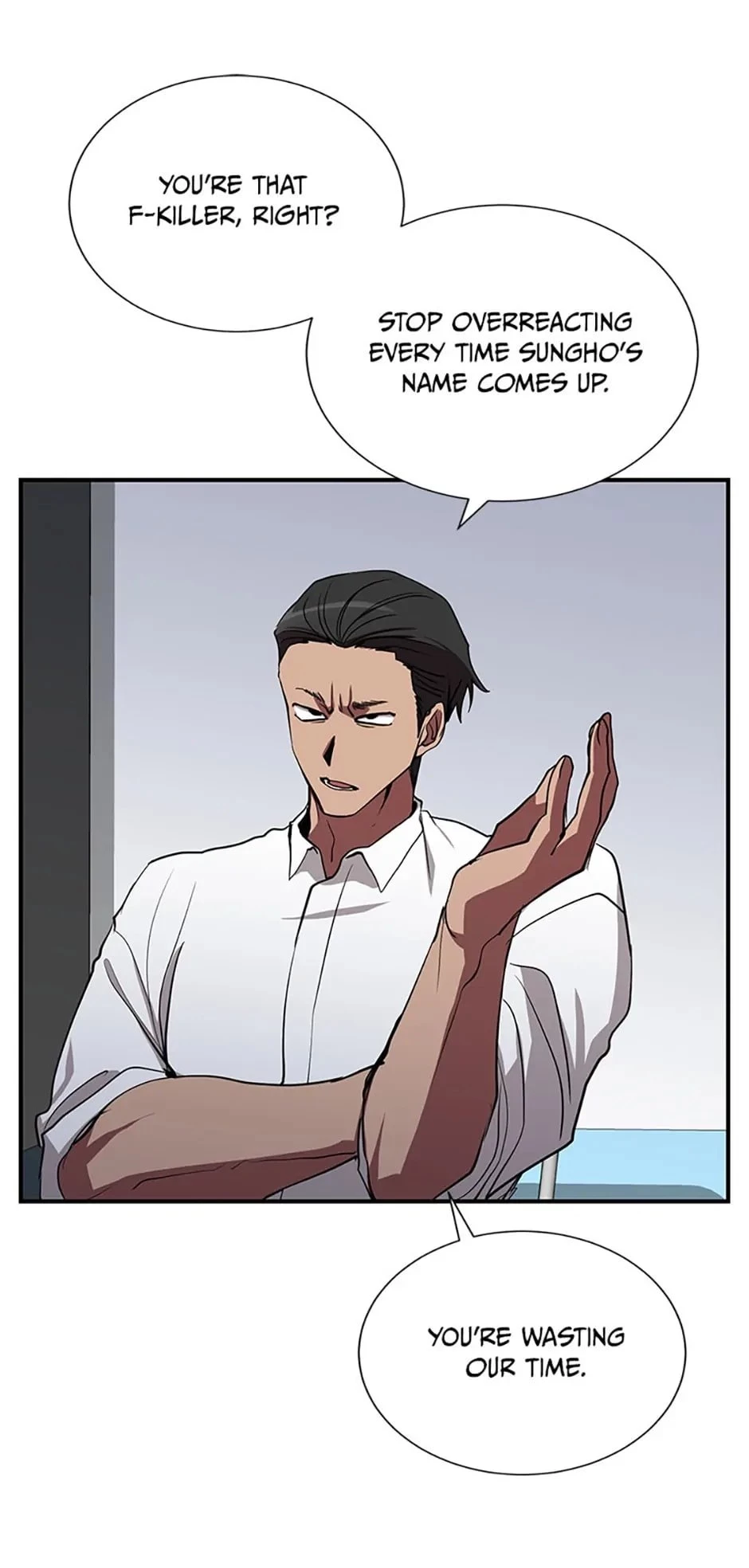My F-Rank High School Life Chapter 45 - 46